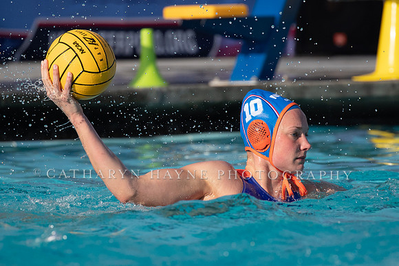 USA Water Polo Women's Water Polo Exhibition Series: USA vs Netherlands