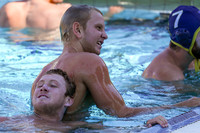 Collegiate Men's Water Polo: MPSF Invitational: UC San Diego Tritons vs Santa Clara University Broncos