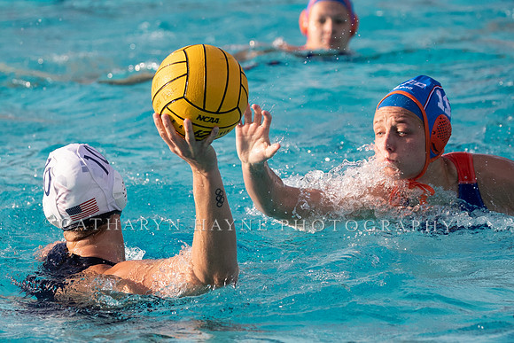 USA Water Polo Women's Water Polo Exhibition Series: USA vs Netherlands