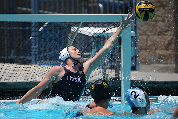 USA Water Polo: Womens Senior Nationals: Santa Barbara Premier vs SoCal A