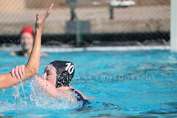 USA Water Polo: Girl's Olympic Development Program Championships: Cadet: Bronze: PAC Red vs CEN