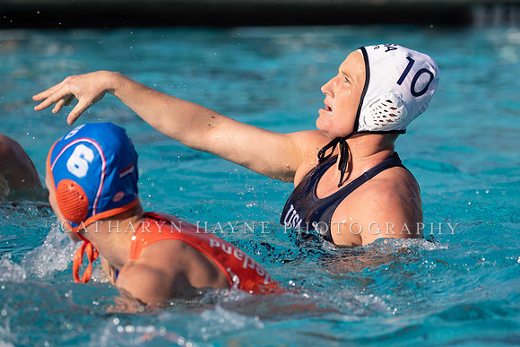 USA Water Polo Women's Water Polo Exhibition Series: USA vs Netherlands