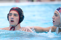 Youth Water Polo: Kap 7: U19 San Francisco Water Polo Club vs Orange County Red