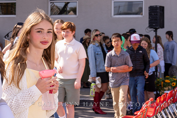 Live Oak School Commencement