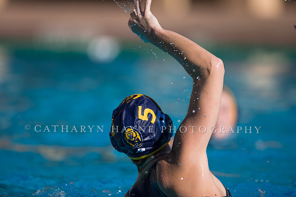 Cal vs UC Davis at Stanford Invitational