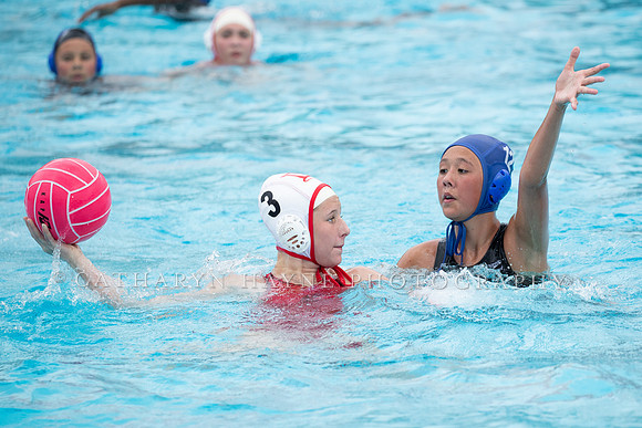 Youth Water Polo: Kap 7: U14 Diablo vs Seaside