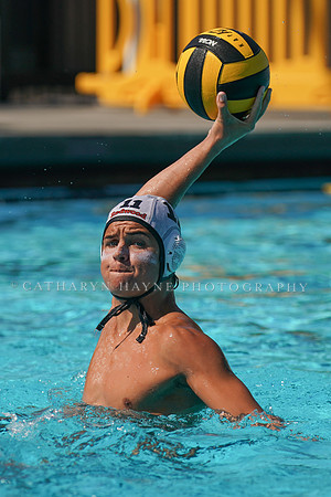 High School Water Polo: Redwood High School Junior Varsity vs Leland High School Junior Varsity
