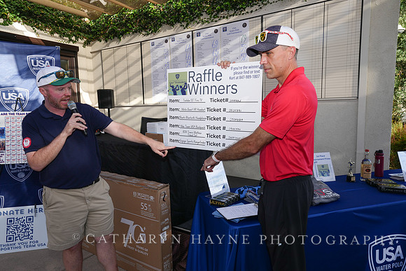USA Water Polo Golf Tournamentr