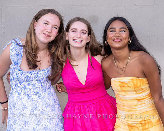 Live Oak School Commencement