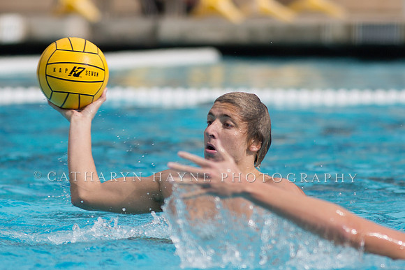 Cal vs Stanford at Mountain Pacific Sports Federation 2016