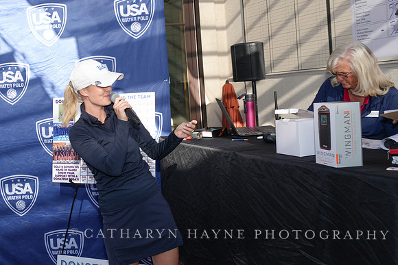 USA Water Polo Golf Tournamentr