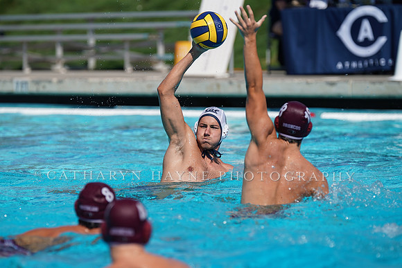 MWP: California Golden Bears vs Santa Clara University Broncos