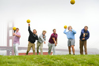 San Francisco Water Polo Club Seniors