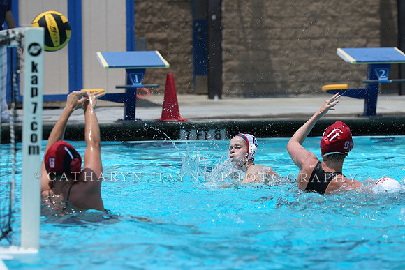 USA Water Polo: Womens Senior Nationals:Championship:New York Athletic Club vs Stanford