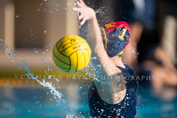 Cal vs UC Davis at Stanford Invitational