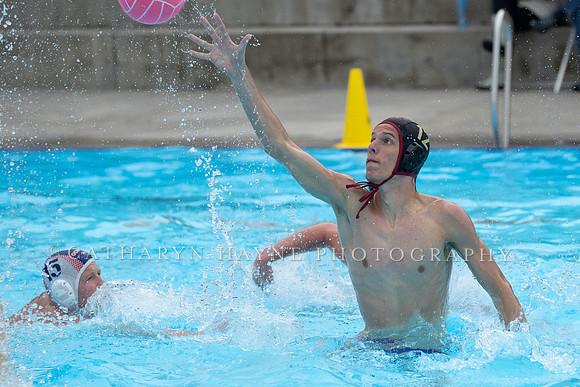 Youth Water Polo: Kap 7: U19 San Francisco Water Polo Club vs Orange County Red