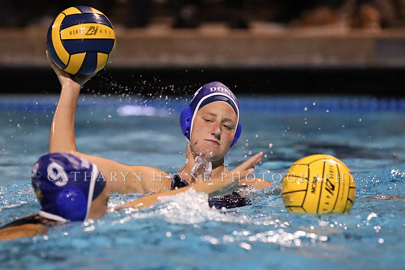 High School Water Polo: NCS Semi Finals: Acalanes High School