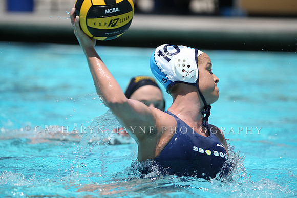 USA Water Polo: Womens Senior Nationals: Santa Barbara Premier vs SoCal A