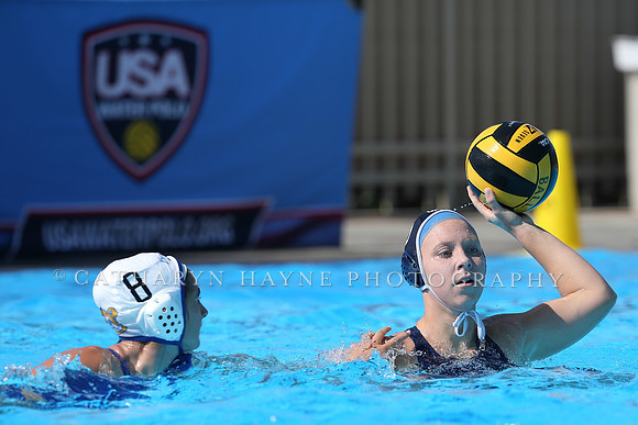 USA Water Polo: Womens Senior Nationals: Bruins vs USA Youth