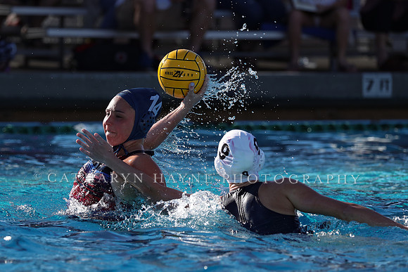 Youth Water Polo: USA Water Polo ODP Championships: Development: PACE vs Coastal Red