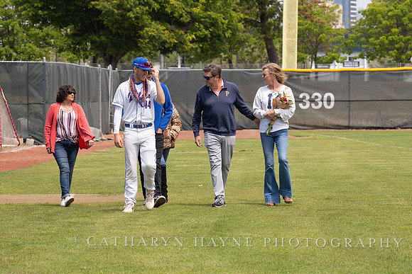 Saint Joseph Notre Dame High School Pilots: Senior Day
