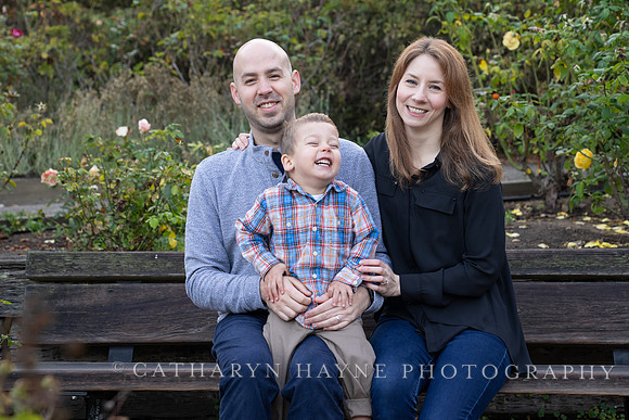 Mini Sessions: Giacalone
