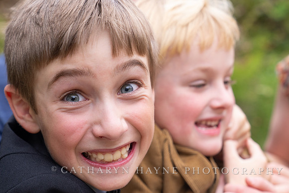 Mini Sessions: Rauh