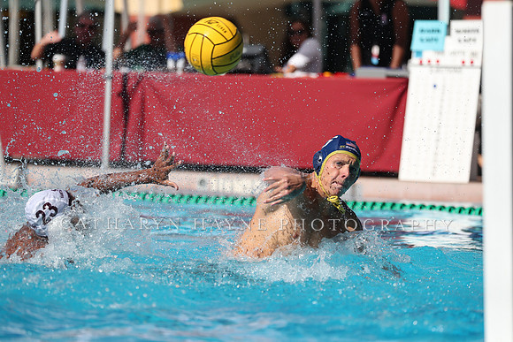 Collegiate Men's Water Polo: MPSF Invitational: UC San Diego Tritons vs Santa Clara University Broncos