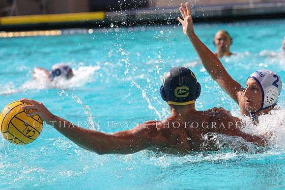Collegiate Mens Water Polo: California Golden Bears vs UC Santa Barbara Gauchos