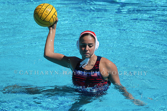 Youth Water Polo: USA Water Polo ODP Championships: Cadet: PSW vs Midwest