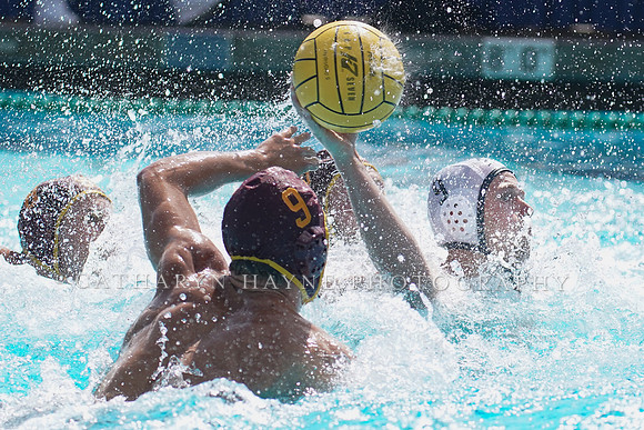 MWP:California Golden Bears vs USC Trojans