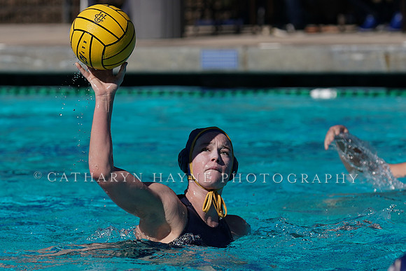 Collegiate Women's Water Polo: Barbara Kalbus Invitational: California Golden Bears vs UC San Diego Tritons