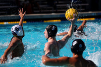 High School Water Polo: Redwood High School Varsity vs Palo Alto High School Varsity