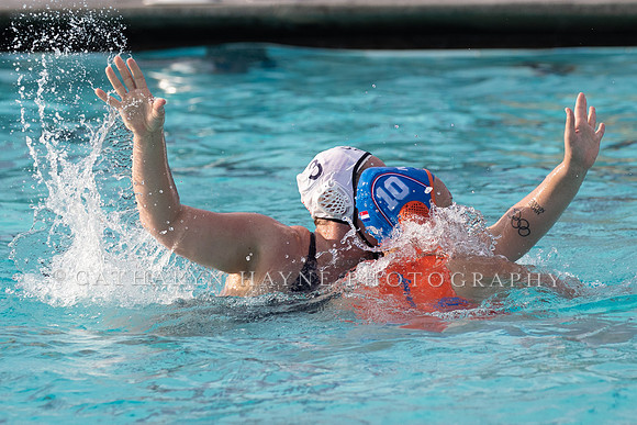 USA Water Polo Women's Water Polo Exhibition Series: USA vs Netherlands
