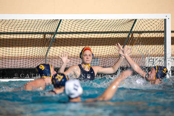 Cal vs UC Davis at Stanford Invitational