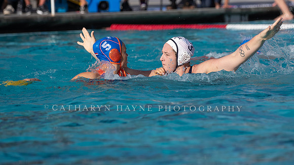 USA Water Polo Women's Water Polo Exhibition Series: USA vs Netherlands