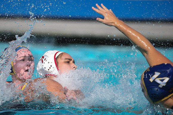 USA Water Polo: Womens Senior Nationals: Cal Golden Bears vs Stanford Cardinals