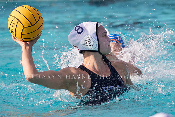 USA Water Polo Women's Water Polo Exhibition Series: USA vs Netherlands