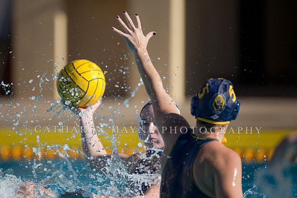 Cal vs UC Davis at Stanford Invitational