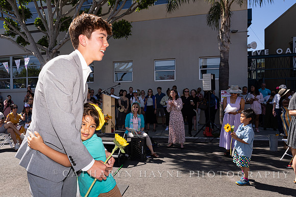 2024 Live Oak Graduation