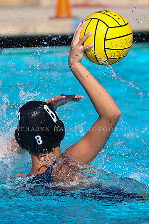 USA Water Polo: Girl's Olympic Development Program Championships: Cadet: Bronze: PAC Red vs CEN