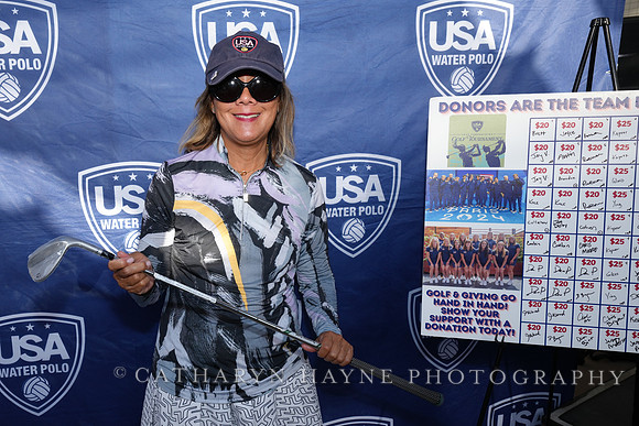 USA Water Polo Golf Tournamentr