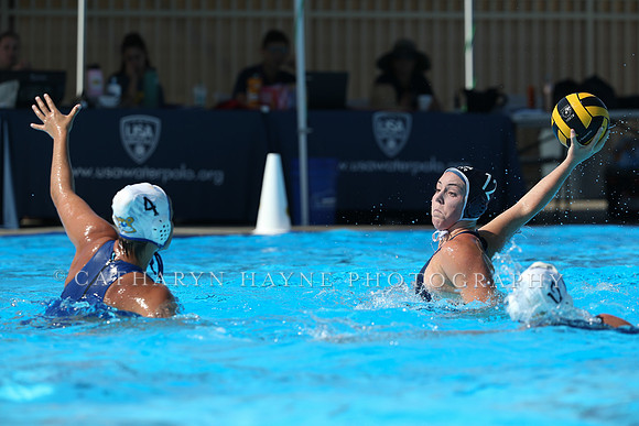 USA Water Polo: Womens Senior Nationals: Bruins vs USA Youth