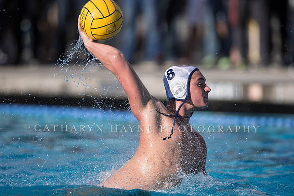 CST vs SPA Gold Medal match Cadet Team at USA Water Polo Boys OD