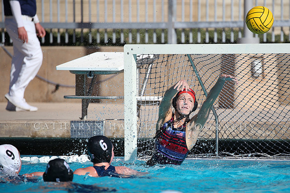 USA Water Polo: Girl's Olympic Development Program Championships: Cadet: Bronze: PAC Red vs CEN