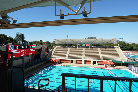 Avery Aquatics Center