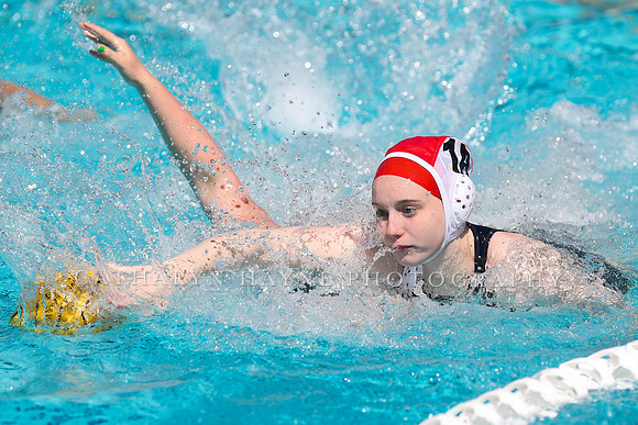 USA Water Polo: Girl's Olympic Development Program Championships: All Star Gold: South vs West