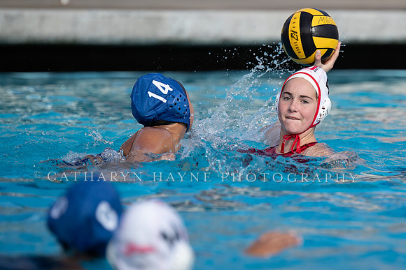 Water Polo: Girls: U14 Diablo vs San Jose