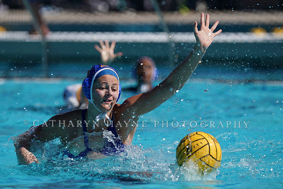 Collegiate Women's Water Polo: Barbara Kalbus Invitational: UCLA Bruins vs CSULB