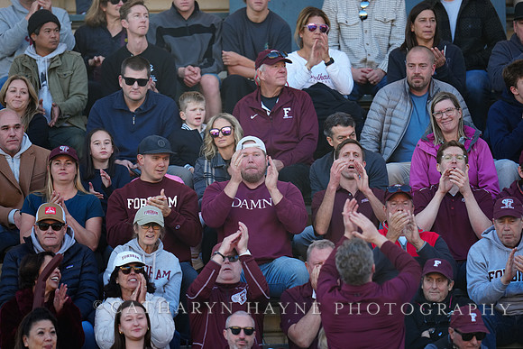 MWP: Fordham University Rams vs San Jose State University Spartans